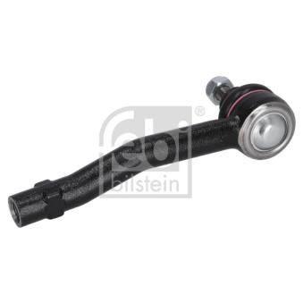 Rotule de barre de connexion avant gauche FEBI BILSTEIN 31971 pour MERCEDES-BENZ SPRINTER 1.4 bivalent - 65cv