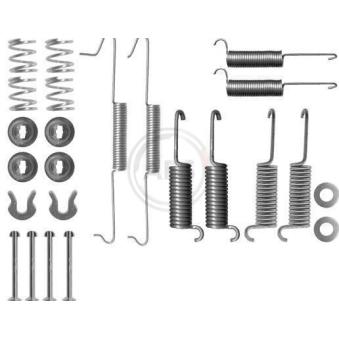 Kit d'accessoires, mâchoire de frein A.B.S. [0571Q]