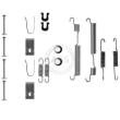 A.B.S. 0653Q - Kit d'accessoires, mâchoire de frein
