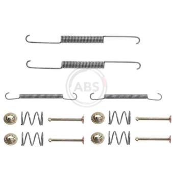 Kit d'accessoires, mâchoire de frein A.B.S. [0659Q]