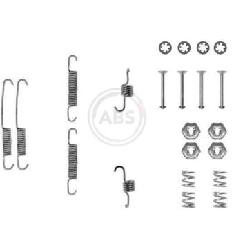 Kit d'accessoires, mâchoire de frein A.B.S. [0673Q]