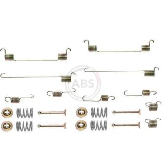 Kit d'accessoires, mâchoire de frein A.B.S. OEM H8790