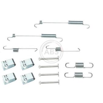 Kit d'accessoires, mâchoire de frein A.B.S. [0846Q]