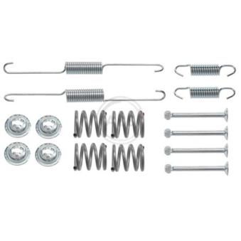 Kit d'accessoires, mâchoire de frein A.B.S. [0879Q]