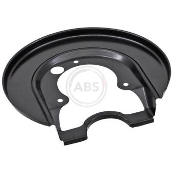 Déflecteur, disque de frein A.B.S. [11022]
