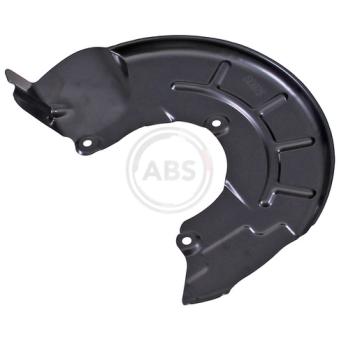 Déflecteur, disque de frein A.B.S. 11034 pour AUDI 90 1.0 TSI - 110cv