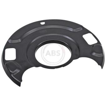Déflecteur, disque de frein A.B.S. 11042 pour NISSAN PRIMERA 1.6 - 90cv