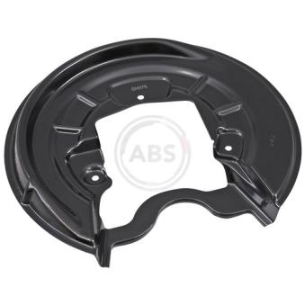 Déflecteur, disque de frein A.B.S. [11043]