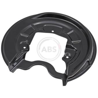 Déflecteur, disque de frein A.B.S. OEM 1K0615612N