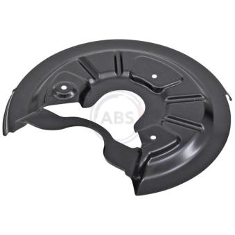 Déflecteur, disque de frein A.B.S. 11046 pour TOYOTA AURIS 1.6 TDI - 105cv