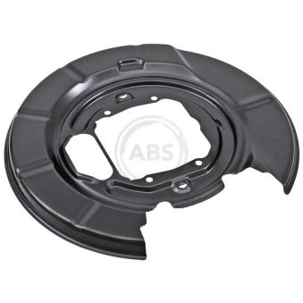 Déflecteur, disque de frein A.B.S. 11069 pour SAAB 95 540 i - 286cv Déflecteur, disque de frein A.B.S. 11069 pour SAAB 95 540 i - 286cv