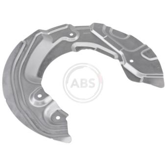 Déflecteur, disque de frein A.B.S. [11076]