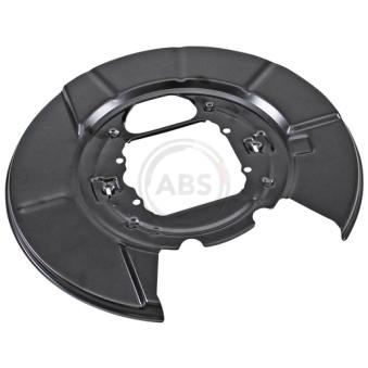 Déflecteur, disque de frein A.B.S. 11097 pour VOLVO S70 3.0d - 184cv