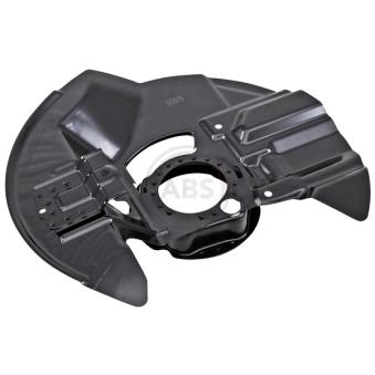 Déflecteur, disque de frein A.B.S. [11099]