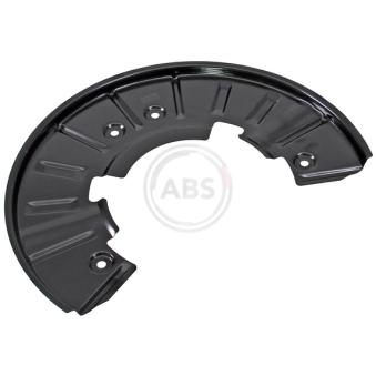 Déflecteur, disque de frein A.B.S. OEM 7L0615311B