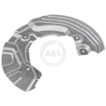Déflecteur, disque de frein A.B.S. OEM 34116780216