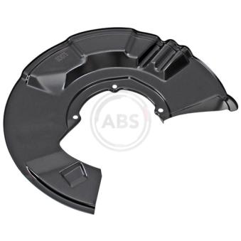 Déflecteur, disque de frein A.B.S. 11108 pour MERCEDES-BENZ CLASSE E E 320 4-matic - 224cv