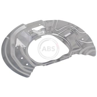 Déflecteur, disque de frein A.B.S. 11119 pour BMW X5 M 50 d - 381cv