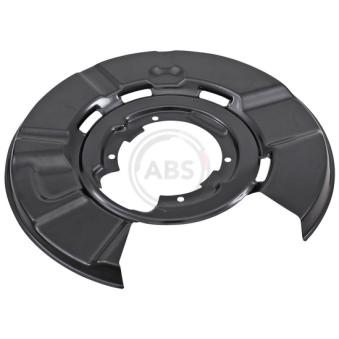 Déflecteur, disque de frein A.B.S. 11121 pour BMW Série 3 M3 GTS - 450cv
