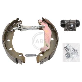 Kit de freins arrière prémontés A.B.S. [111412]