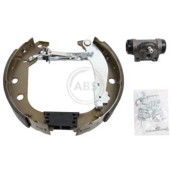 Kit de freins arrière prémontés A.B.S. [111413]