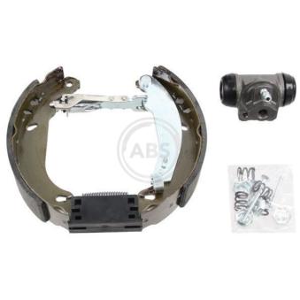 Kit de freins arrière prémontés A.B.S. OEM 7701205755