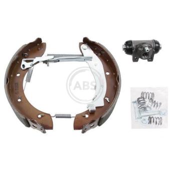 Kit de freins arrière prémontés A.B.S. OEM 42414J Kit de freins arrière prémontés A.B.S. OEM 42414J