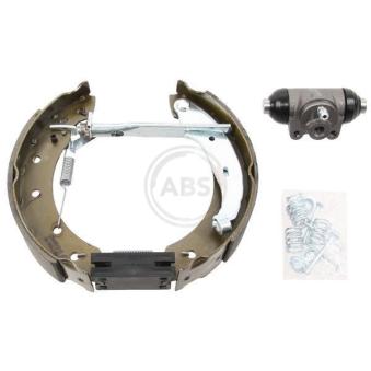 Kit de freins arrière prémontés A.B.S. 111420 pour KIA STINGER 1.9 D - 70cv