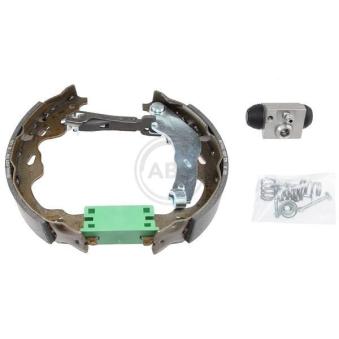 Kit de freins arrière prémontés A.B.S. [111430]