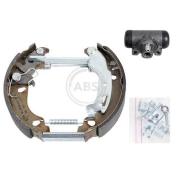 Kit de freins arrière prémontés A.B.S. [111454]