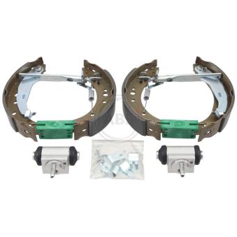 Jeu de mâchoires de frein A.B.S. [111523]