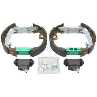 Jeu de mâchoires de frein A.B.S. [111534]