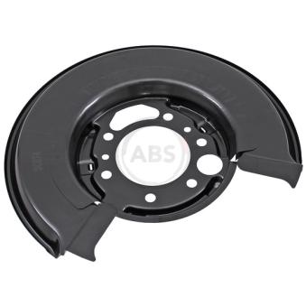 Déflecteur, disque de frein A.B.S. 11232 pour HYUNDAI I30 2.3 - 143cv