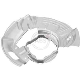 Déflecteur, disque de frein A.B.S. [11237]