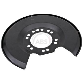Déflecteur, disque de frein A.B.S. [11270]