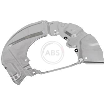 Déflecteur, disque de frein A.B.S. 11285 pour BMW Série 5 520 d - 177cv