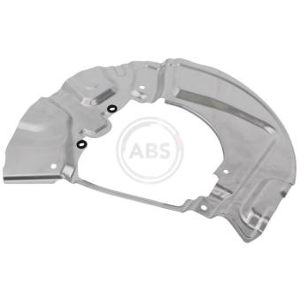 Déflecteur, disque de frein A.B.S. 11286 pour BMW Série 5 520 d - 177cv