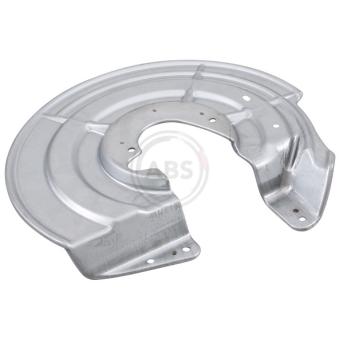 Déflecteur, disque de frein A.B.S. 11291 pour CITROEN C5 2.2 HDI - 133cv