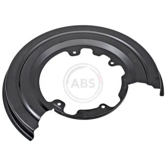 Déflecteur, disque de frein A.B.S. 11299 pour NISSAN PULSAR A 40-10 103ch