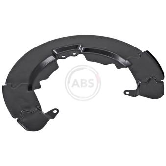 Déflecteur, disque de frein A.B.S. 11305 pour MERCEDES-BENZ CLASSE E 2.0 TDCi - 110cv