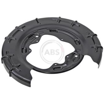 Déflecteur, disque de frein A.B.S. 11311 pour FORD C-MAX 2.0 CRDi - 140cv