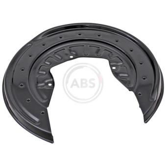 Déflecteur, disque de frein A.B.S. 11382 pour VOLKSWAGEN PHAETON 3.0 V6 TDI 4motion - 245cv