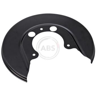 Déflecteur, disque de frein A.B.S. [11385]