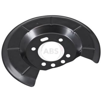 Déflecteur, disque de frein A.B.S. 11386 pour FORD FOCUS 1.6 TDCi - 109cv