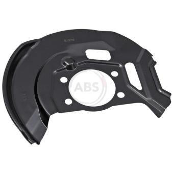 Déflecteur, disque de frein A.B.S. 11398 pour RENAULT KADJAR 1.6 dCi 130 - 130cv