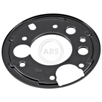 Déflecteur, disque de frein A.B.S. 11406 pour MERCEDES-BENZ SPRINTER 413 CDI - 129cv