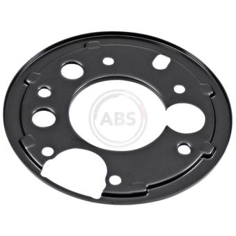 Déflecteur, disque de frein A.B.S. 11407 pour MERCEDES-BENZ SPRINTER 413 CDI - 129cv