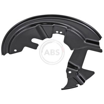 Déflecteur, disque de frein A.B.S. [11414]