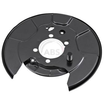 Déflecteur, disque de frein A.B.S. [11419]