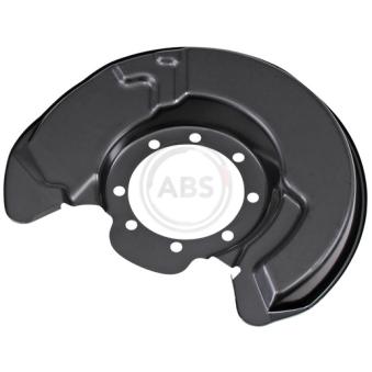 Déflecteur, disque de frein A.B.S. 11449 pour TOYOTA LAND CRUISER 4.2 TD - 160cv Déflecteur, disque de frein A.B.S. 11449 pour TOYOTA LAND CRUISER 4.2 TD - 160cv